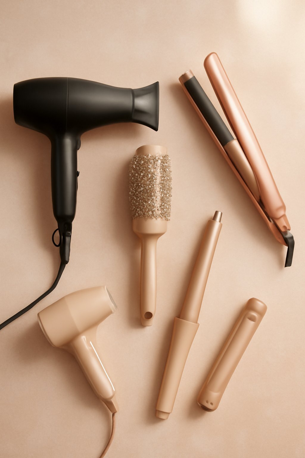 10 Styling-Tools mit integriertem Hitzeschutz, die 10.000+ Frauen 2026 schon lieben — Styling-Tools integriertem