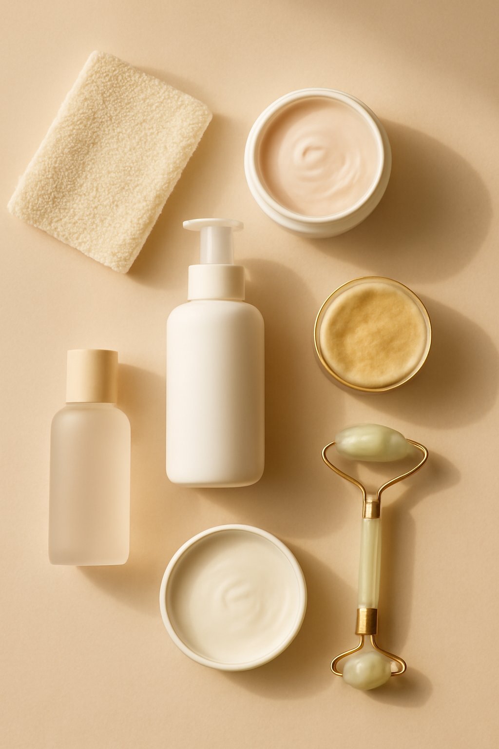10 einfache Pflegekonzepte die deinen Beauty-Alltag bereichern