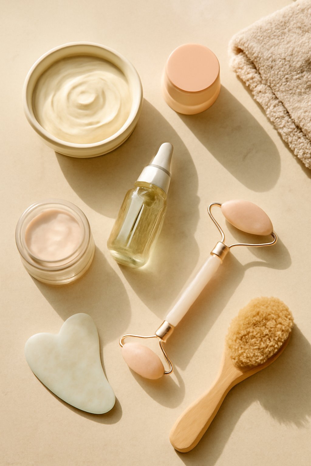 Stop! 6 abendliche Beauty-Routinen, die du heute noch umsetzen kannst