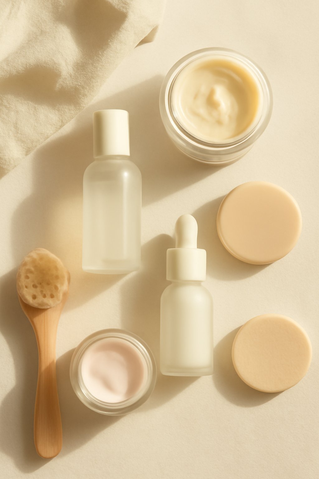 Warum alle plötzlich auf einfache Beauty-Pflege setzen — Hero-Aufnahme