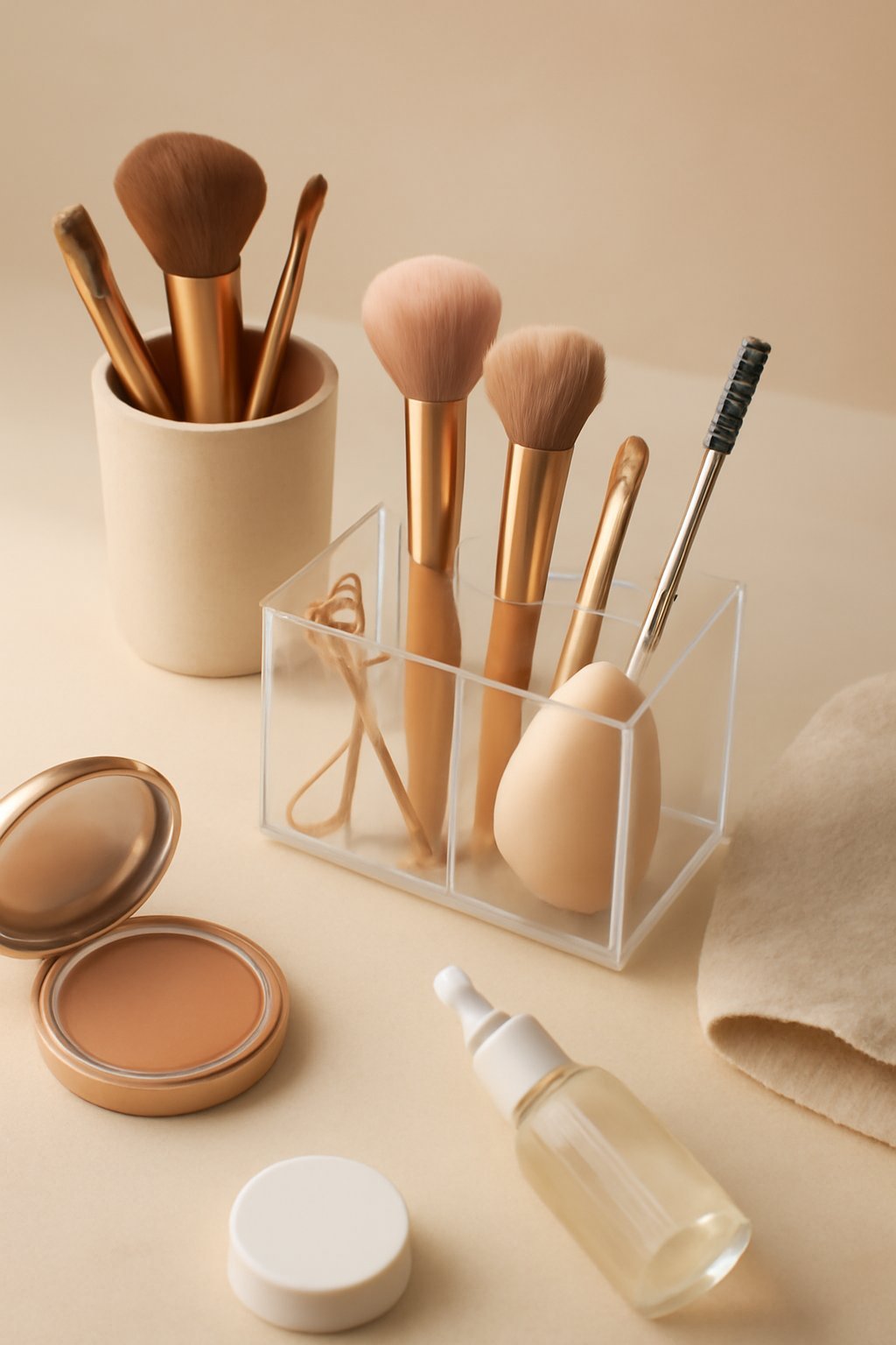 Warum alle plötzlich auf Aufbewahrung für Beauty-Tools setzen — Hero-Aufnahme
