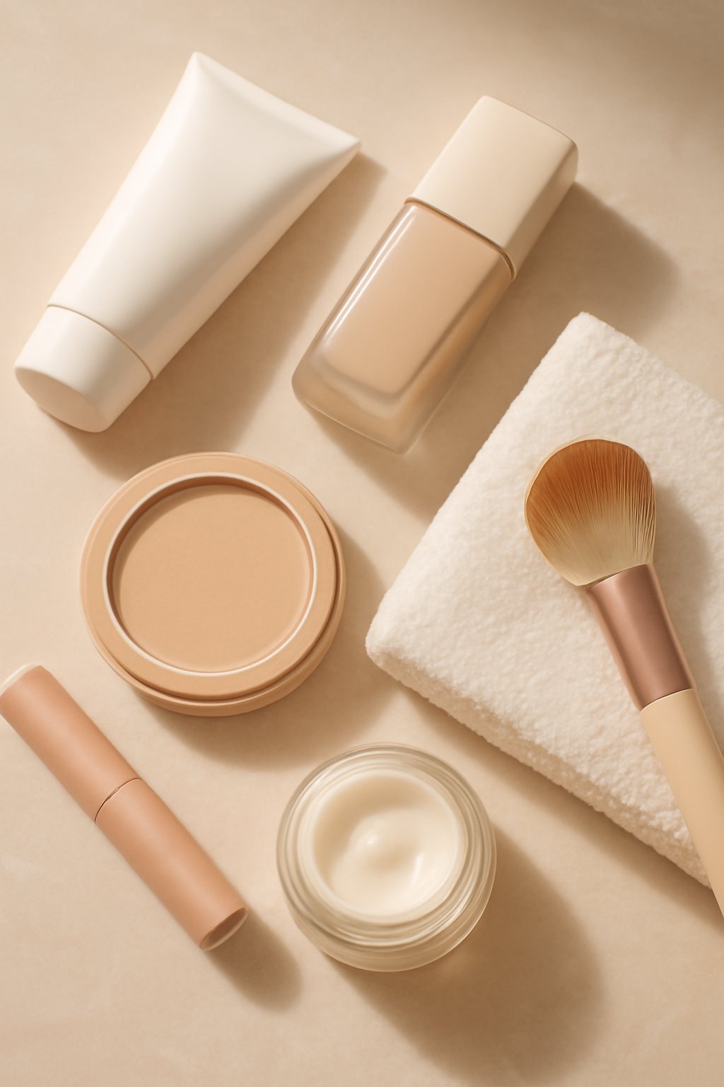 4 Gründe, warum Konsistenz im Beauty-Alltag zählt — Hero-Aufnahme — Gründe Konsistenz