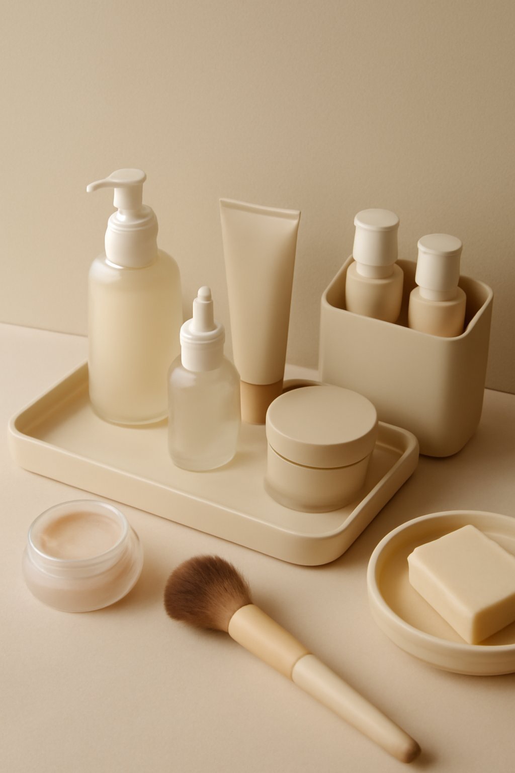 10 geniale Organisationssysteme für Beauty zuhause