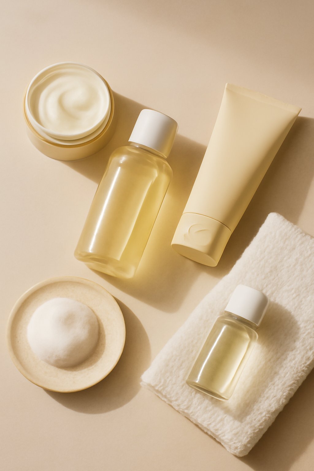 Hautpflege bei unreiner Haut: Die perfekte Abendroutine