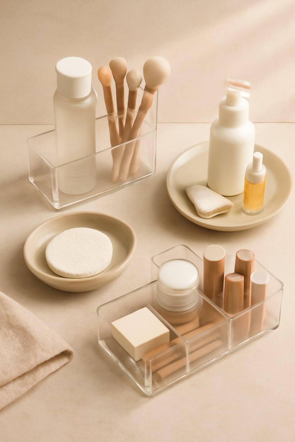 Müde von Beauty-Chaos? 8 Lösungen, die das wirklich ändern — Müde Beauty-Chaos