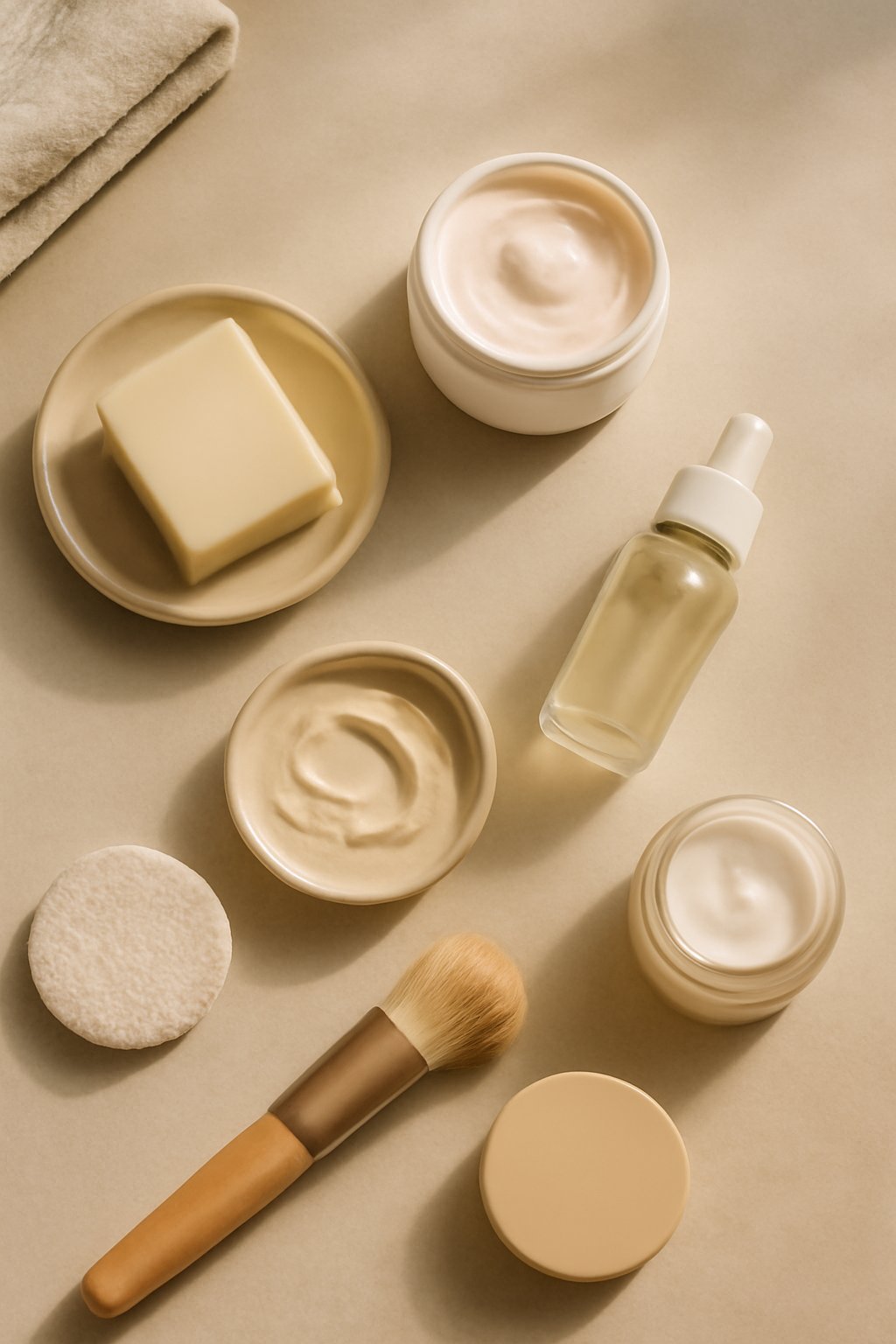 10 Wege, Beauty-Pflege zu vereinfachen — Wege Beauty-Pflege