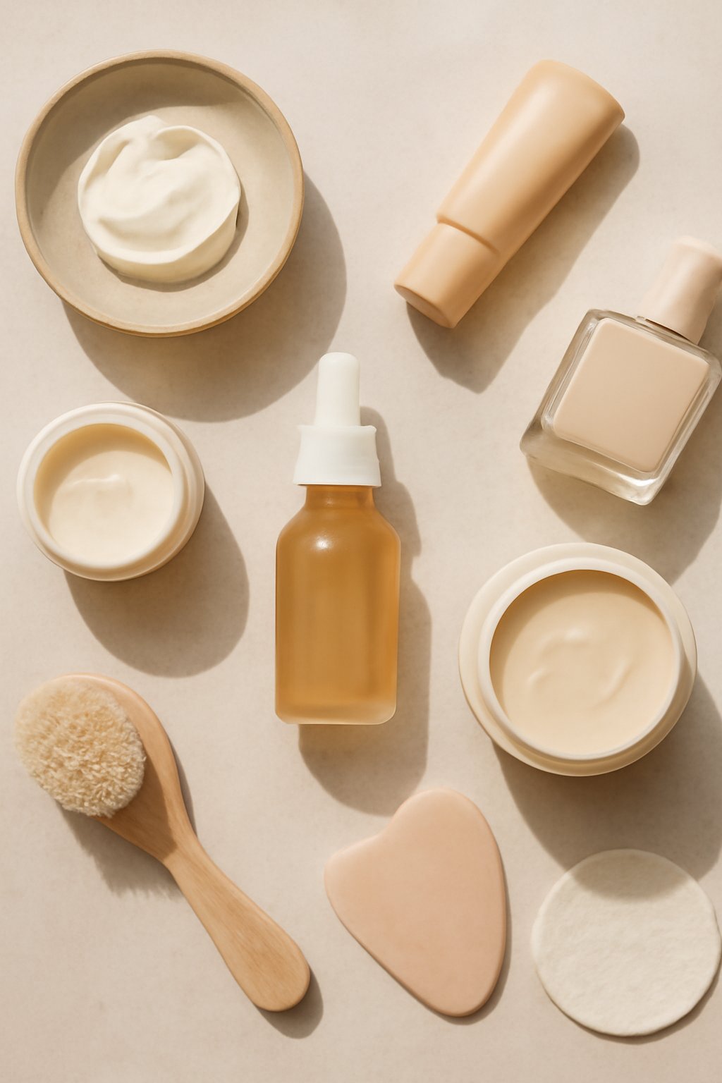 10 Rituale für entspannte Beauty-Pflege