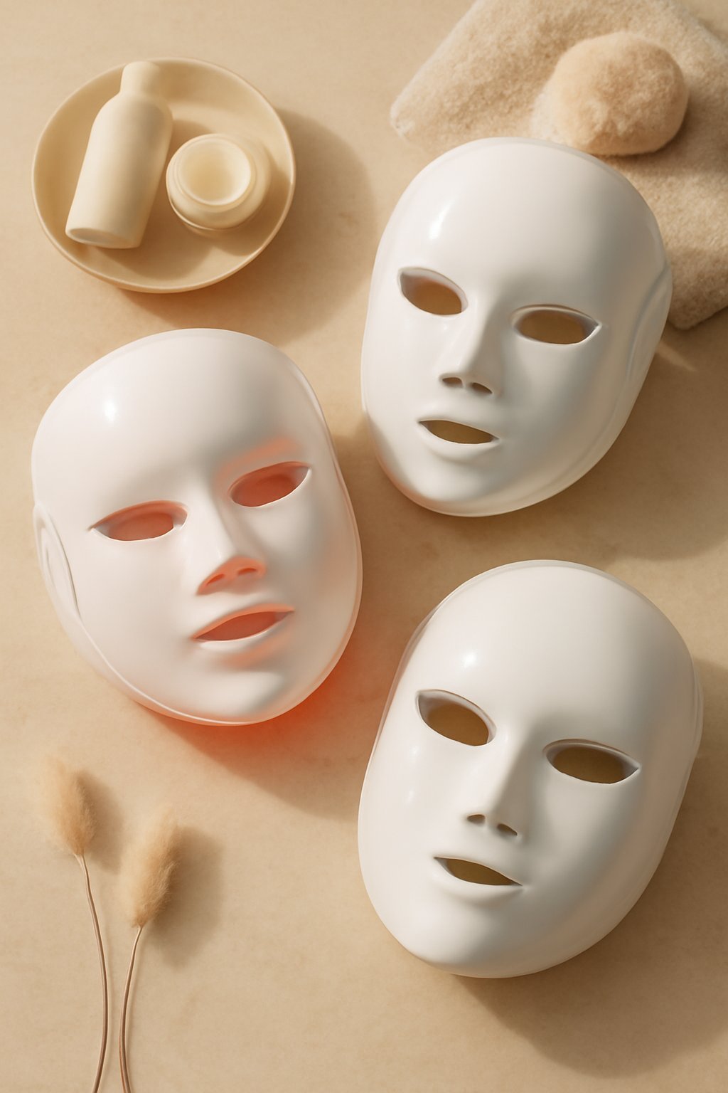 Die besten 10 Lichttherapie-Masken für deinen Sommer-Refresh 2026