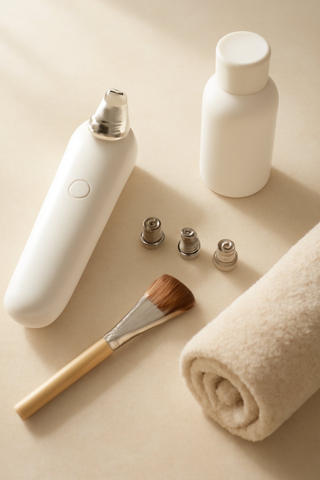 6 Geräte für deine DIY-Mikrodermabrasion-Routine entdecken — Geräte DIY-Mikrodermabrasion-Routine