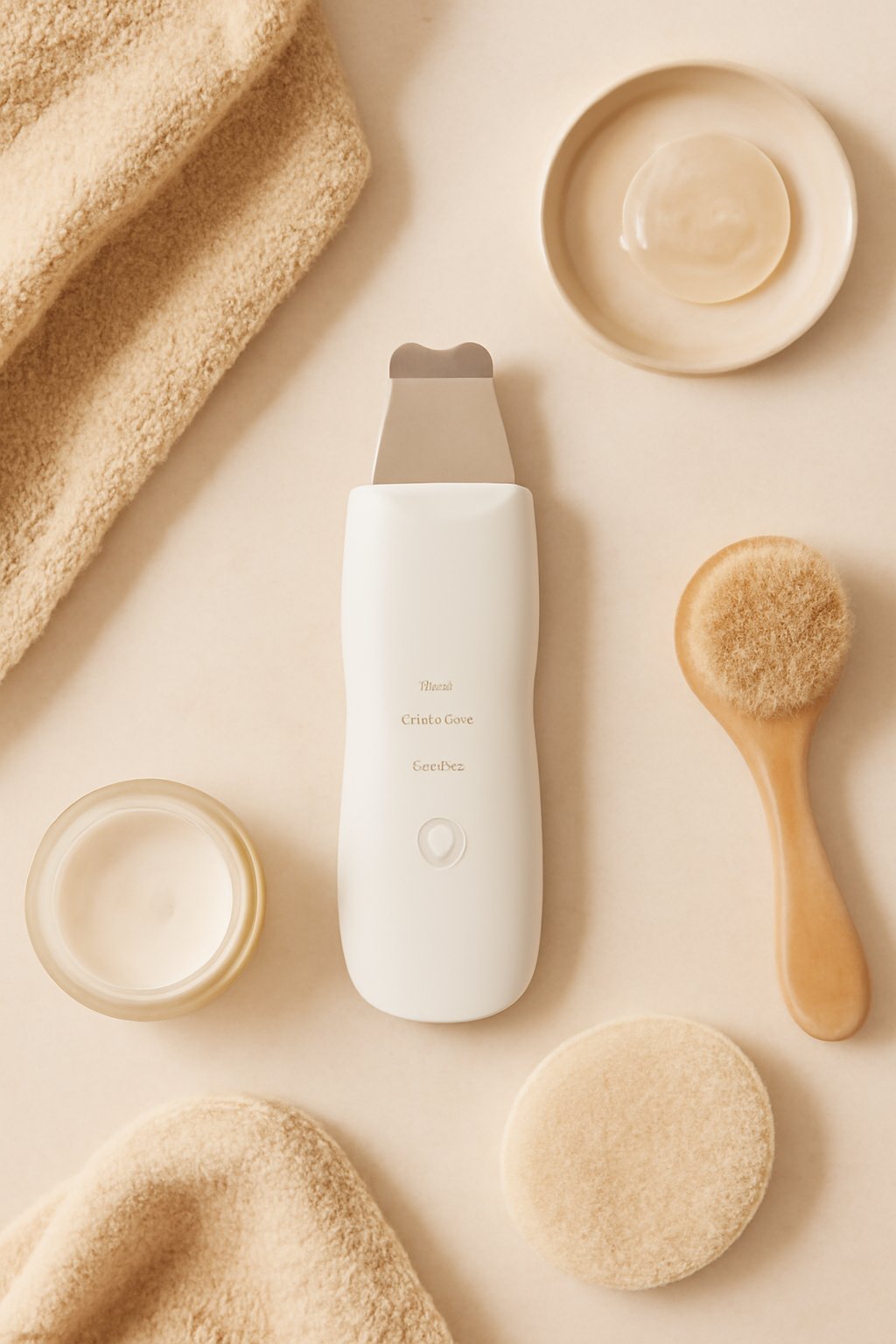 Ich habe 10 Ultraschall Peeling Geräte getestet — Idee Nr. 7 hat mich überrascht