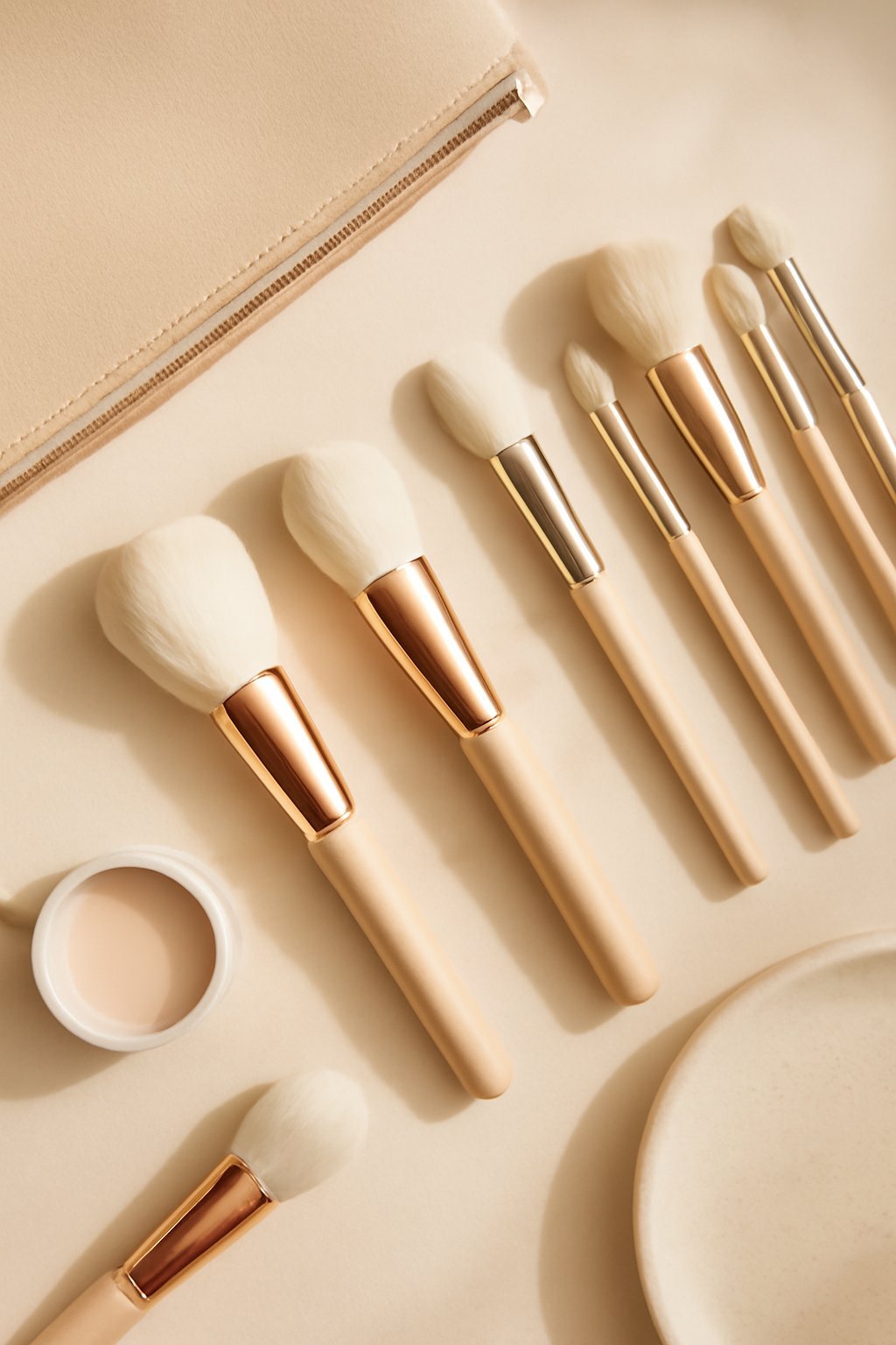 10 Make-up-Pinselset Vergleich 2026: Die besten Pinsel im Test