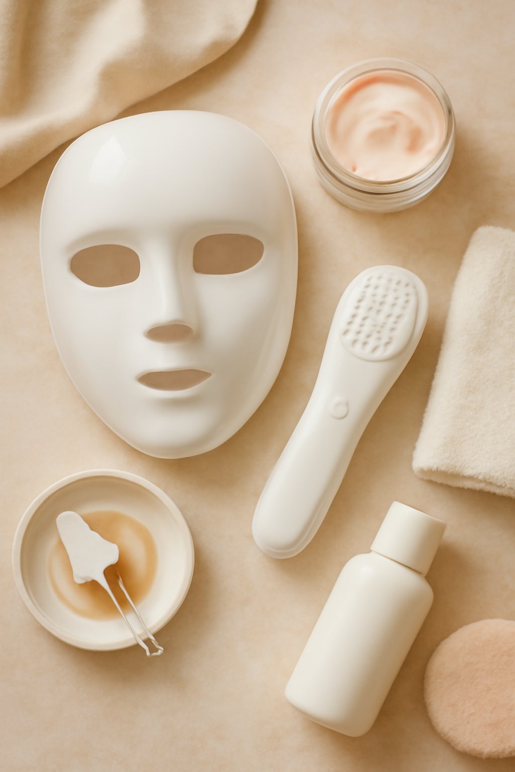 DIY-Lichttherapie-Routine für strahlende Haut entdecken — DIY-Lichttherapie-Routine strahlende