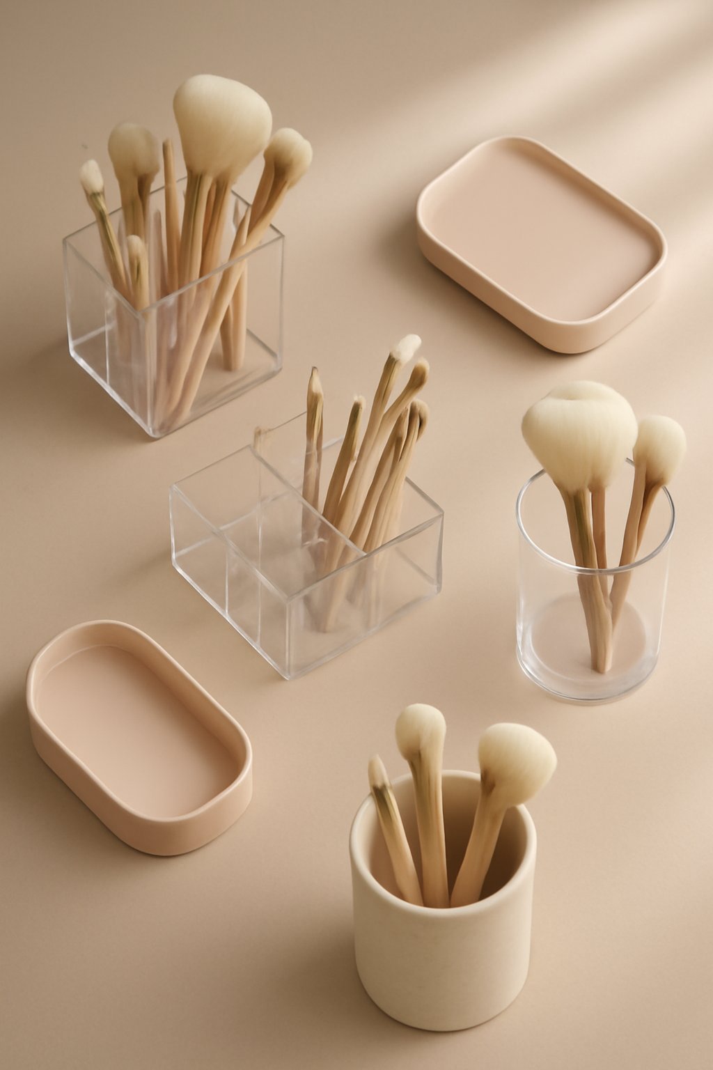 10 Kosmetik-Organizer-Vergleich: 11 Must-Haves für Pinselpflege