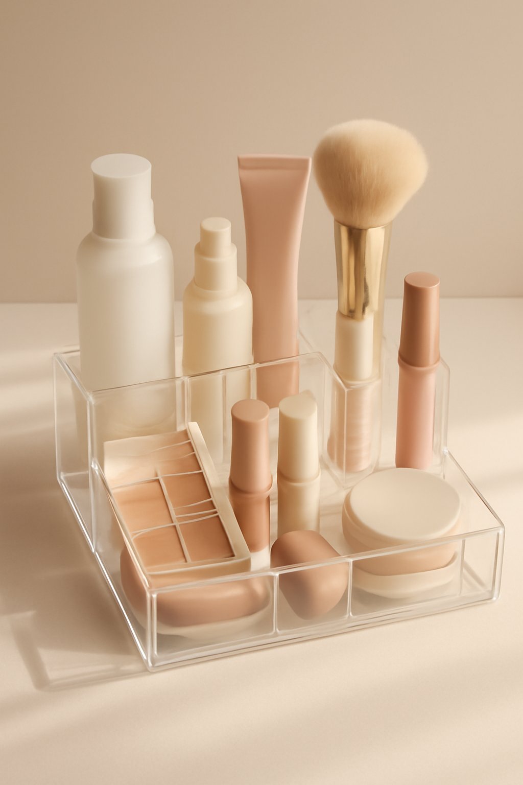 Ich habe 10 Kosmetik-Organizer getestet — Idee Nr. 5 hat mich überrascht — habe Kosmetik-Organizer