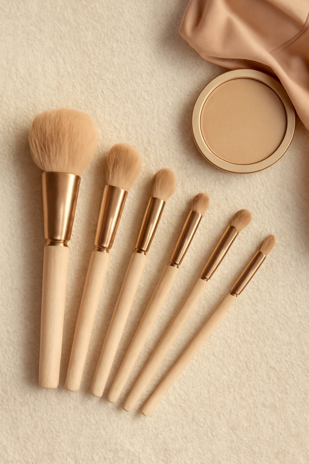 Die besten 10 Schminkpinsel Sets für deinen Sommer-Glow 2026