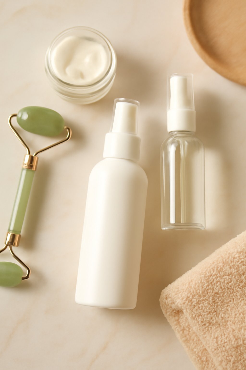 DIY-Gesichts-Hydration-Routine: 3 Nano-Zerstäuber-Produkte — DIY-Gesichts-Hydration-Routine Nano-Zerstäuber-Produkte