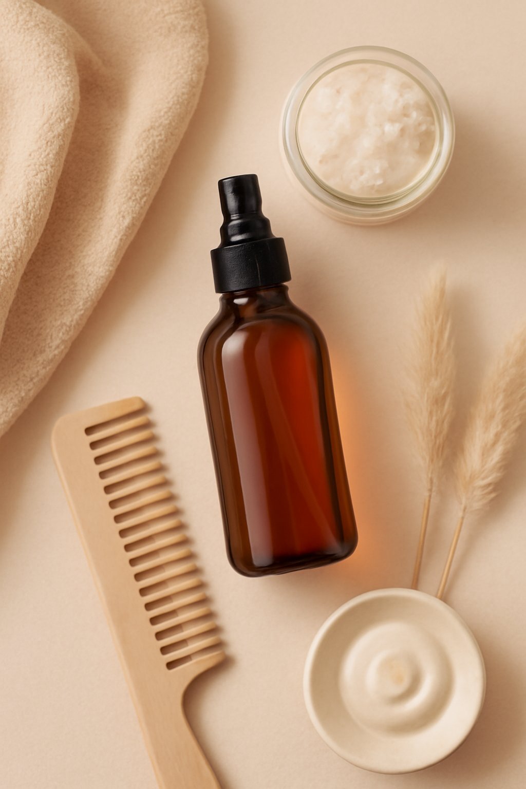 Ich habe 10 Salzsprays für Haare getestet — Idee Nr. 7 hat mich überrascht