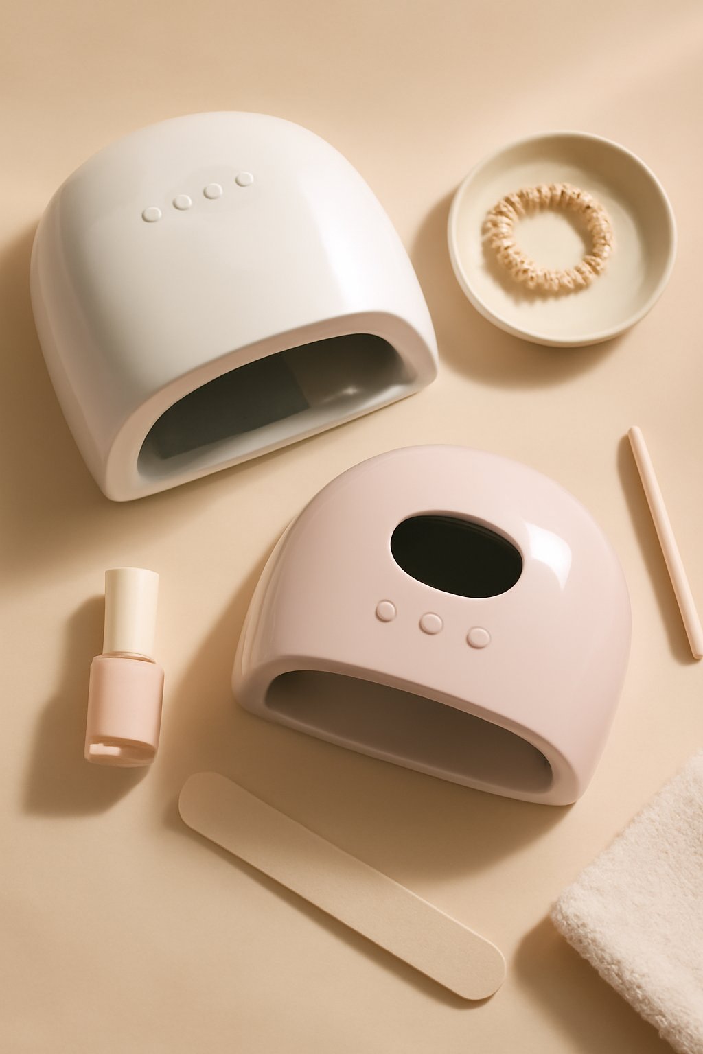 Die 3 besten UV-Nagellampen im Vergleich für perfekte Nägel