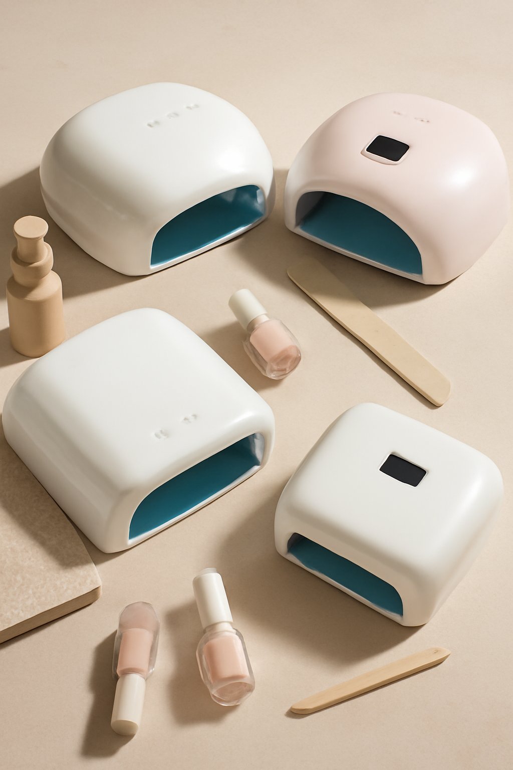 Beste UV-Nagellampe 2026: Top 10 Amazon-Bestseller im Test
