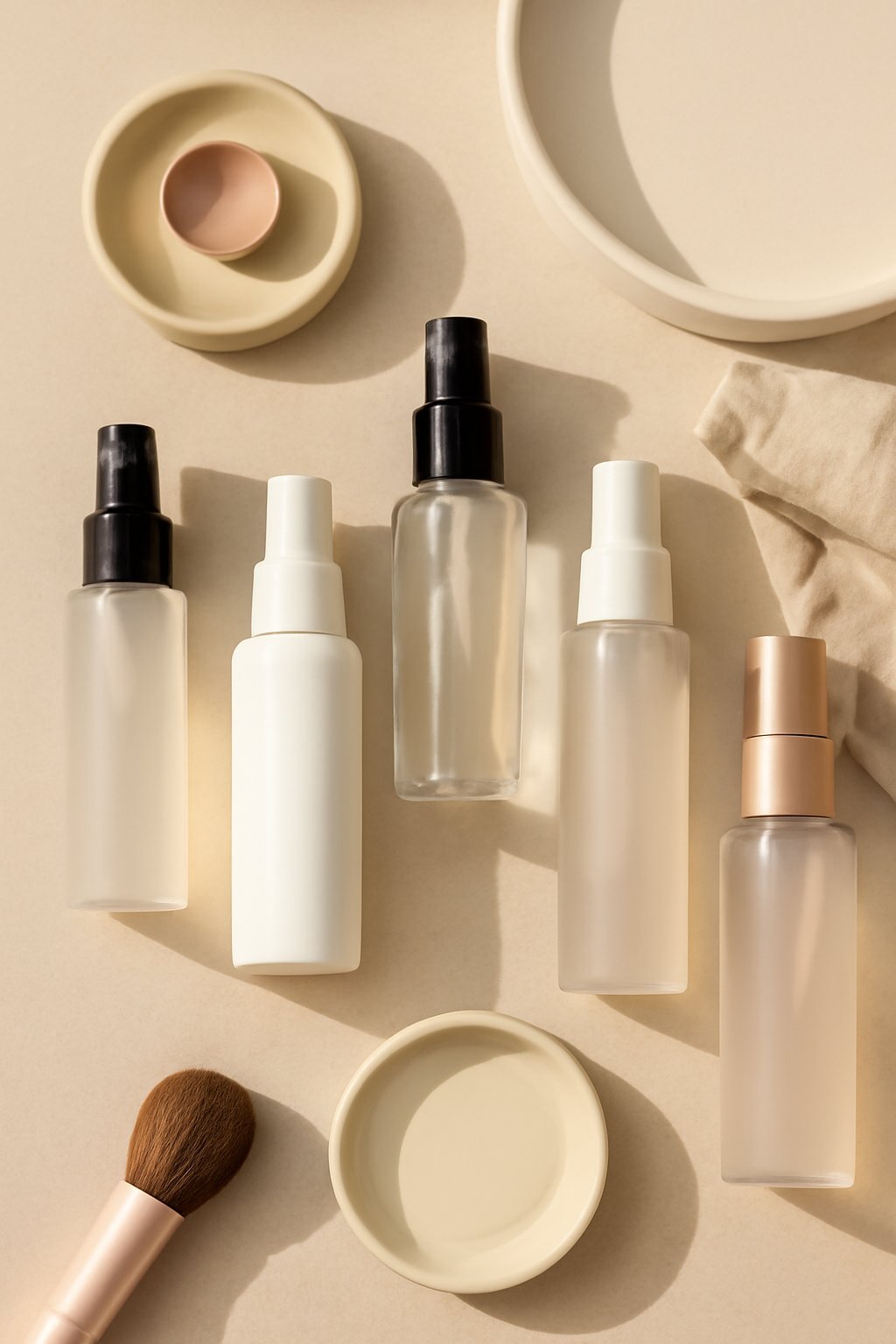 Ich habe 8 Fixing Sprays getestet — Idee Nr. 4 hat mich überrascht