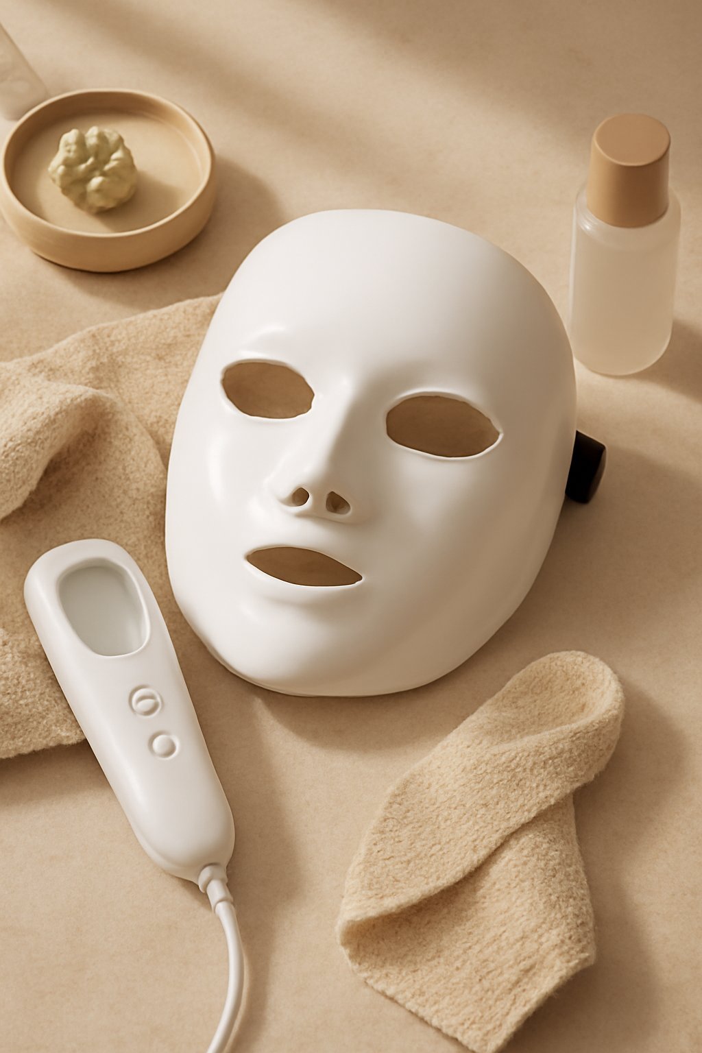 Beste LED Masken Testsieger 2026: Top 10 Amazon-Bestseller im Test
