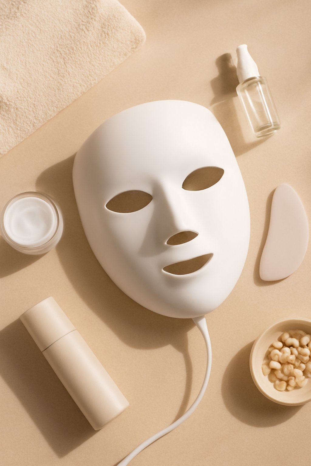 Beste LED-Maske Test 2026: Top 8 Amazon-Bestseller im Test