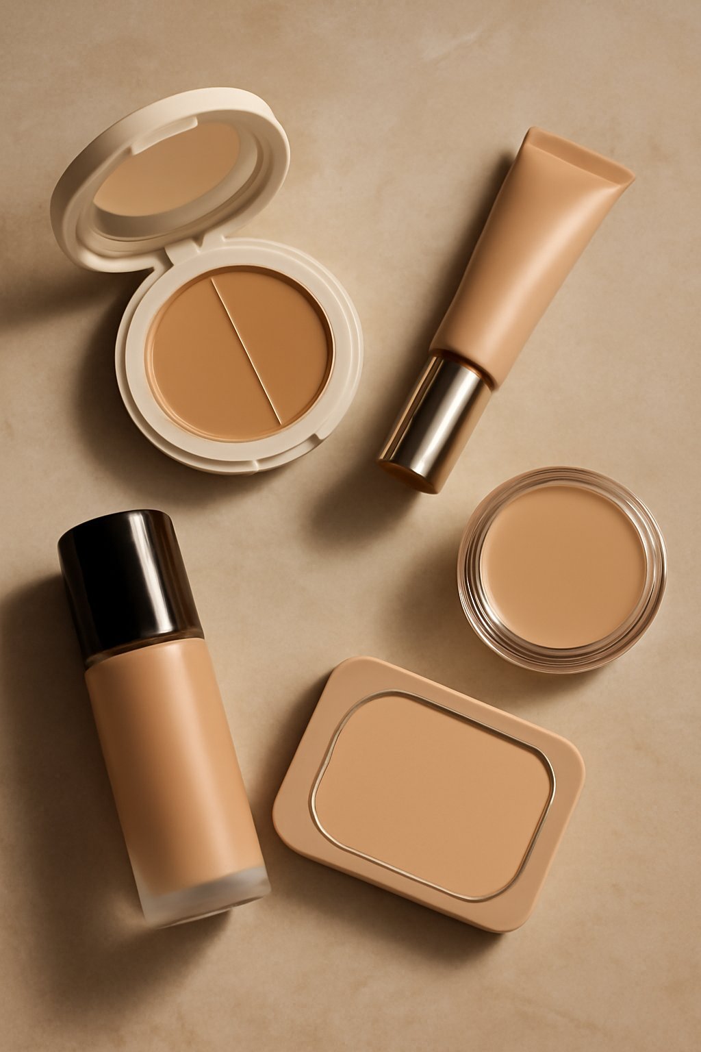 Die besten 8 Camouflage Make-up für deinen Sommer 2026