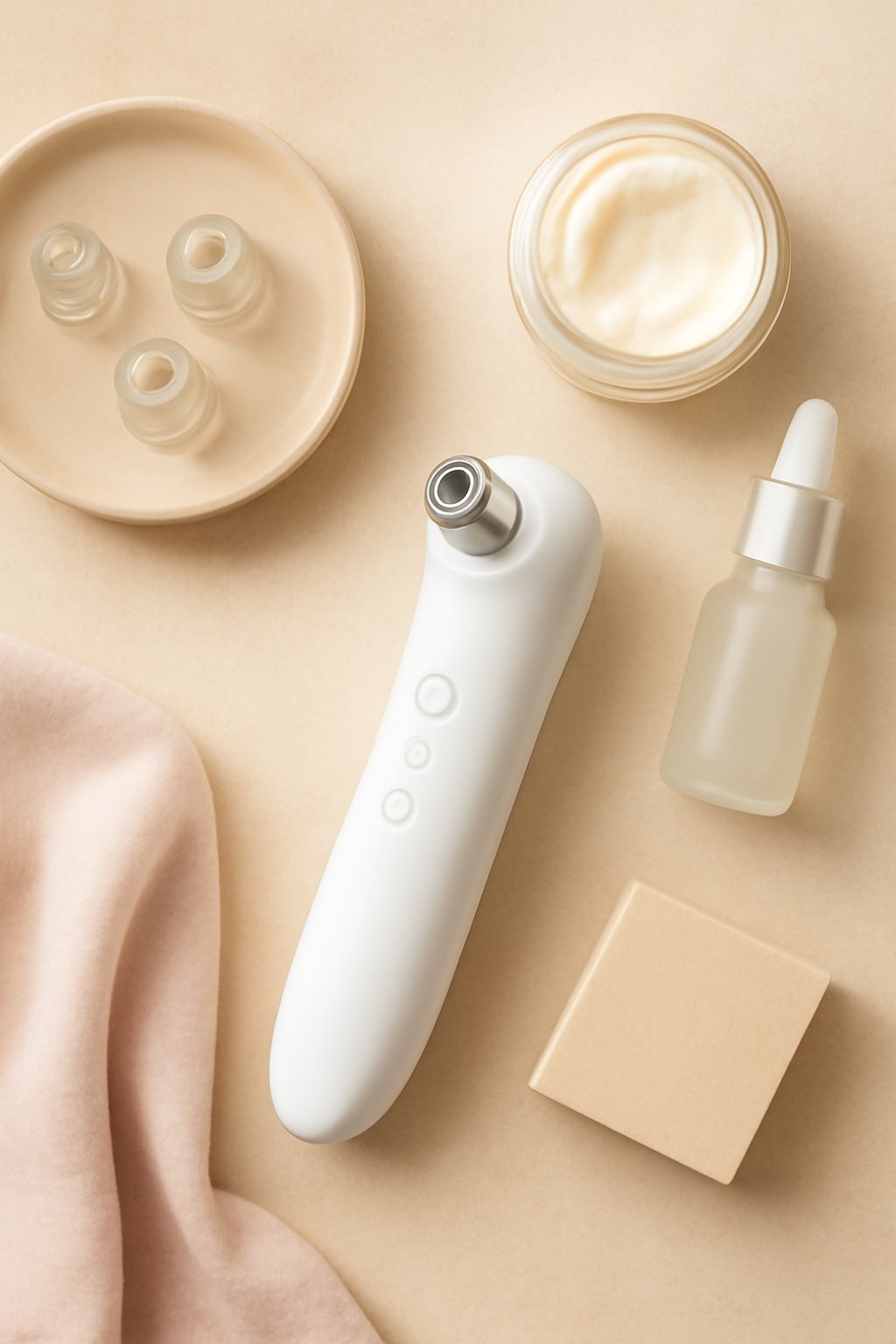 8 Beste Mikrodermabrasionsgerät Test 2026: Top 3 Modelle
