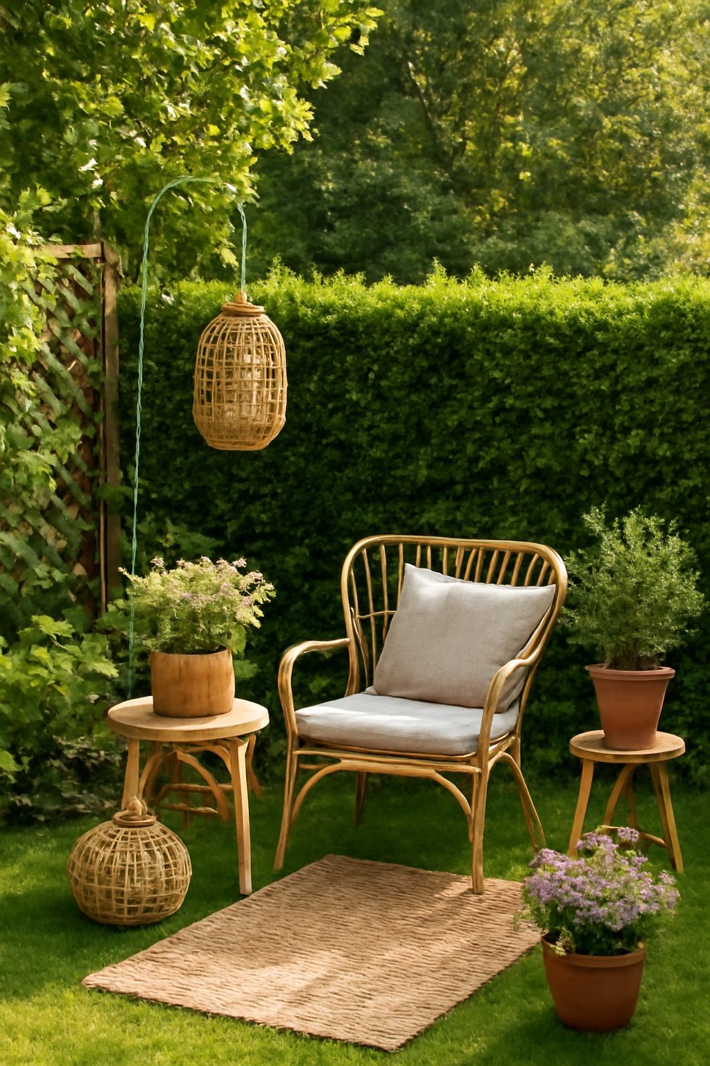 10 kreative Deko-Ideen für deinen Garten, die begeistern