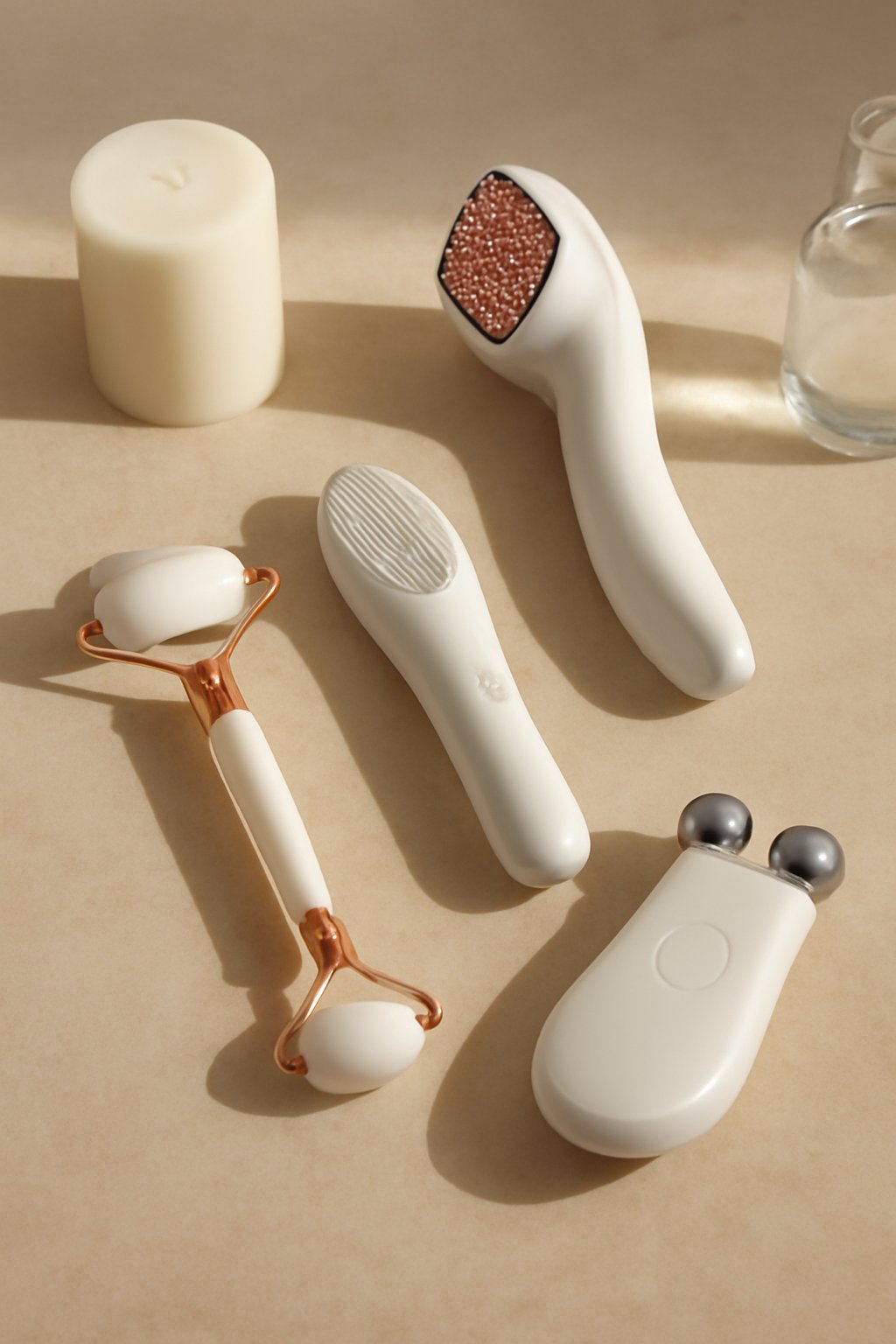 Warum alle plötzlich auf Beauty-Geräte für zuhause setzen — Hero-Aufnahme