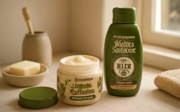 3 Garnier Wahre Schaetze Mytische Olive Trockene Haare Ideen einfach erklärt