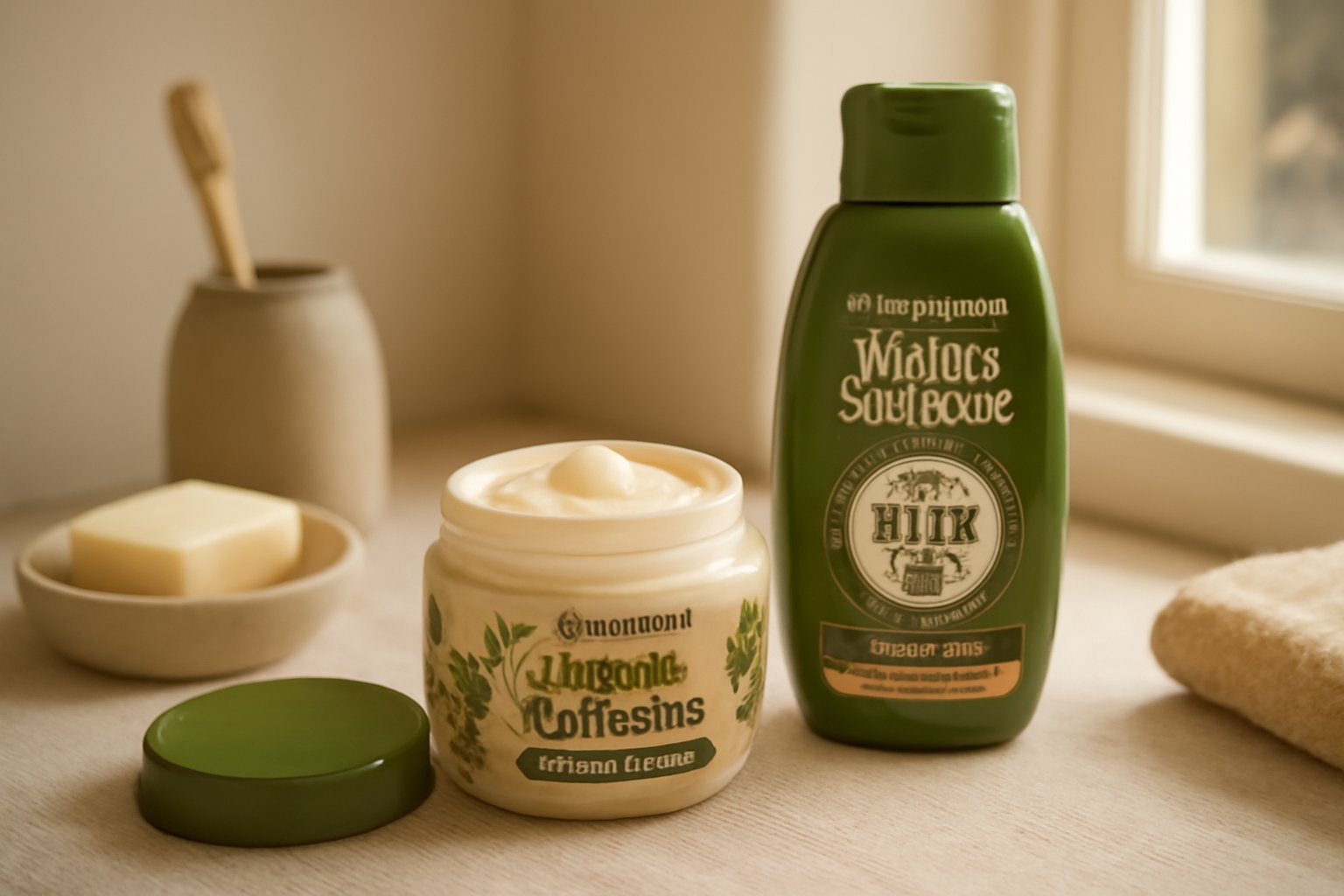 3 Garnier Wahre Schaetze Mytische Olive Trockene Haare Ideen einfach erklärt — Hero-Aufnahme