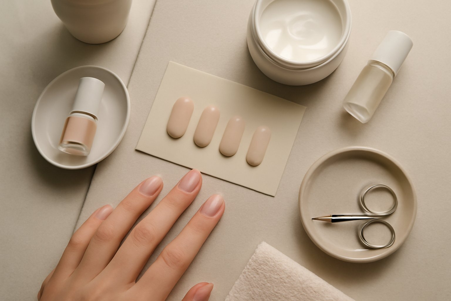 So findest du das perfekte Nageldesign für deine Hochzeit