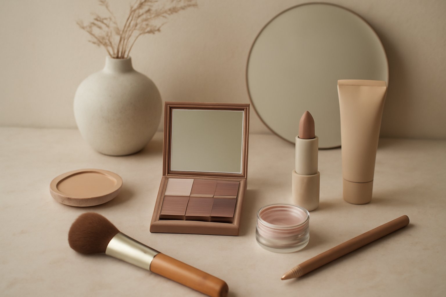 So schaffst du einen dezenten Hochzeitslook in 5 Schritten