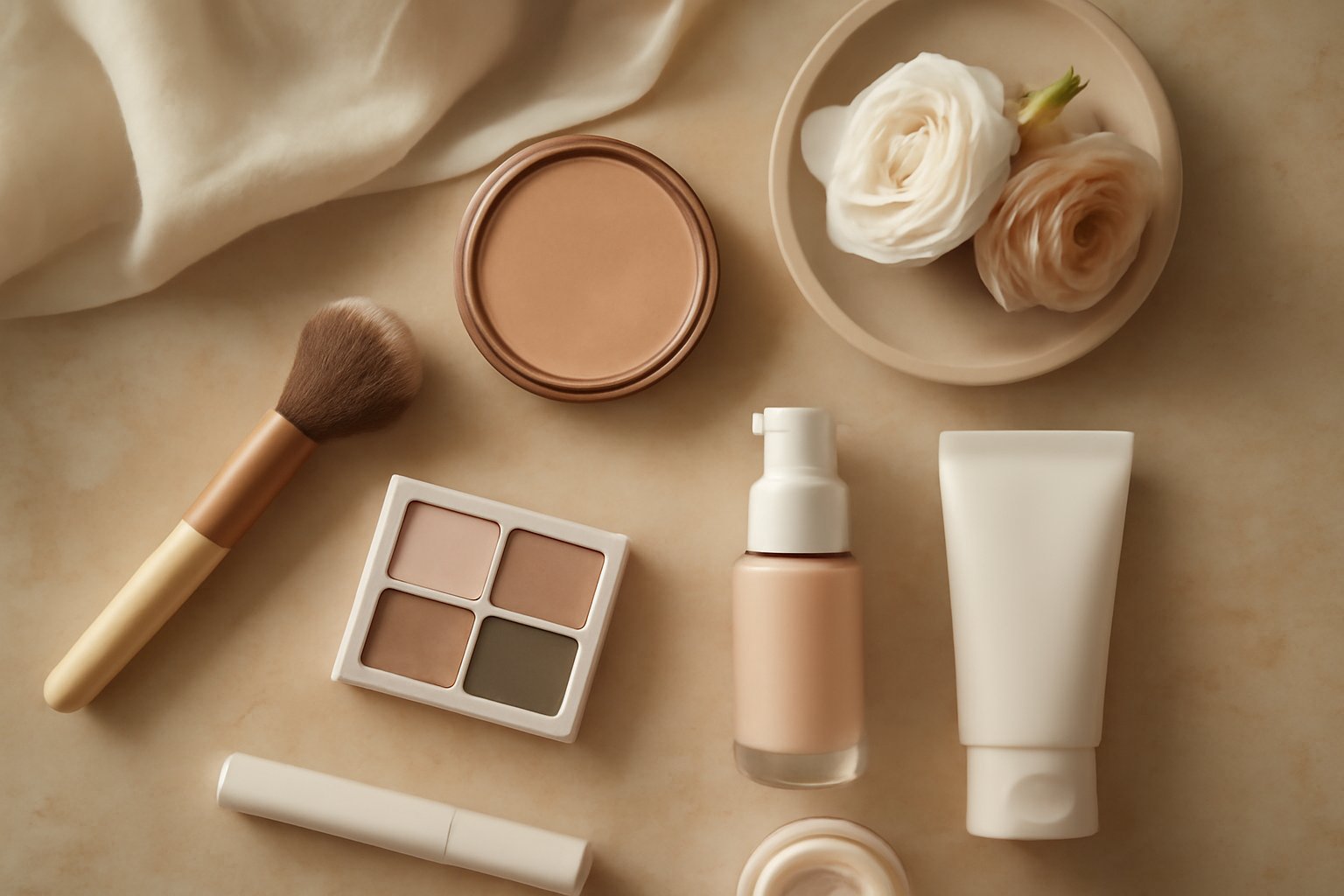 So erzielst du den perfekten natürlichen Braut-Look