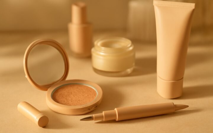 Sommersprossen schminken: Der natürliche Freckle-Look einfach erklärt