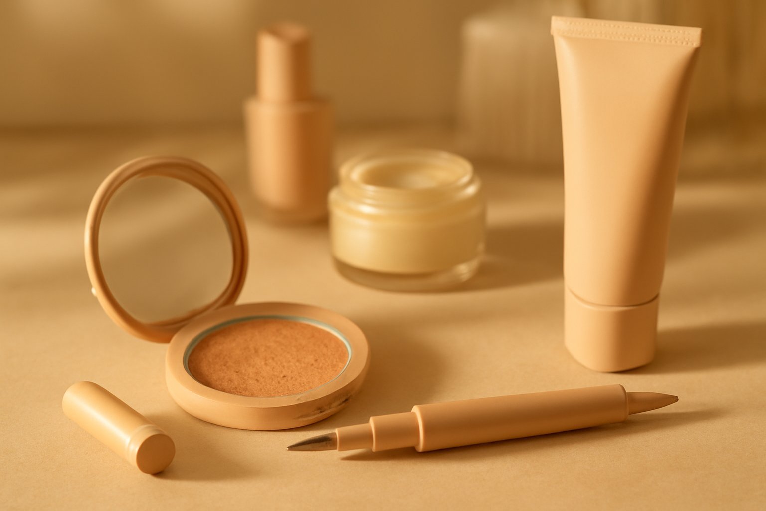 Sommersprossen schminken: Der natürliche Freckle-Look einfach erklärt — Hero-Aufnahme