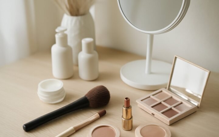 Braut-Make-up selber machen: Anleitung für den großen Tag