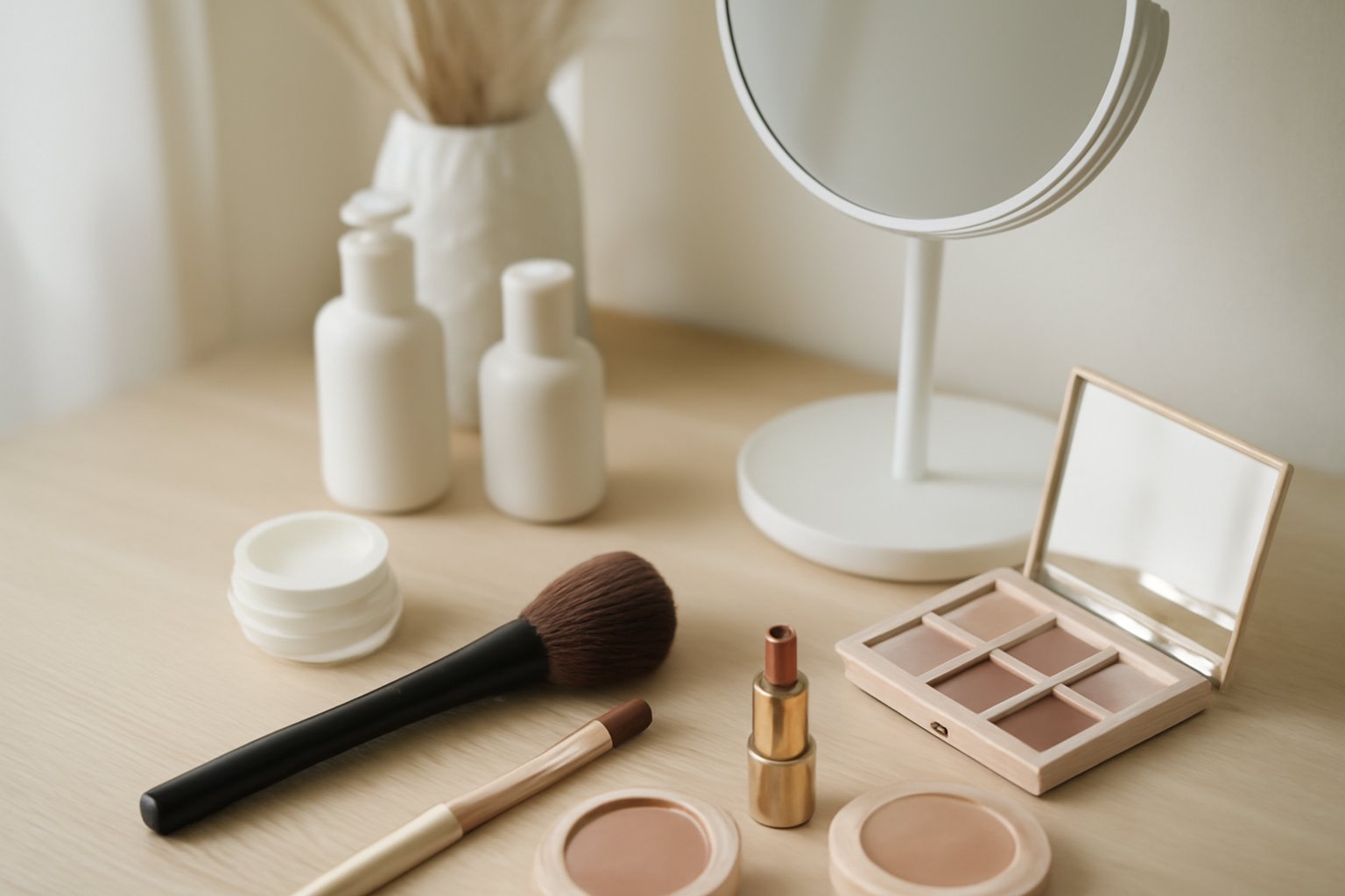 Braut-Make-up selber machen: Anleitung für den großen Tag
