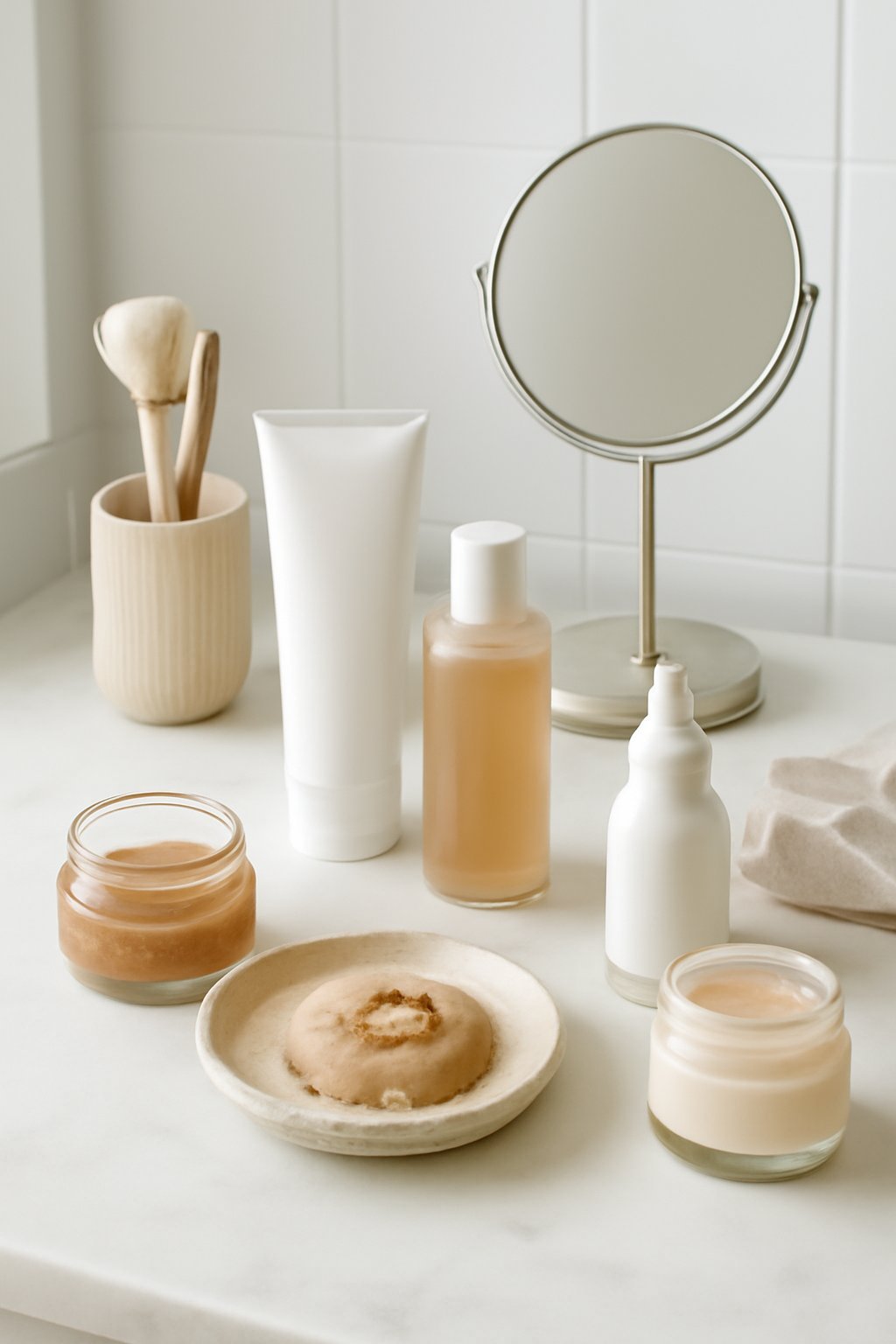 Zucker Peeling Set