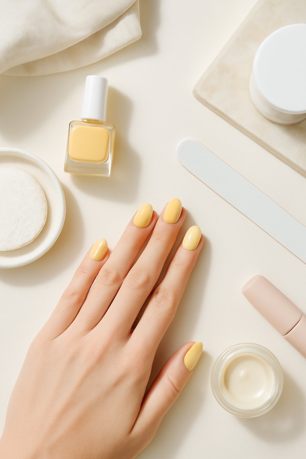 Tipps für die Nagelpflege