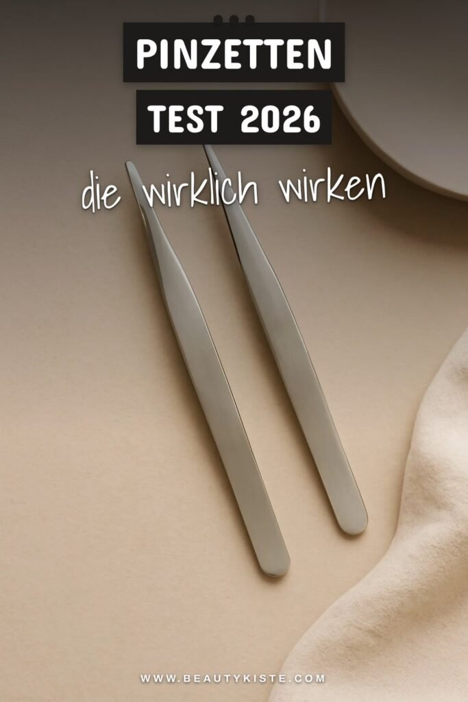 Pinzetten Test 2026 – die besten Empfehlungen für dich