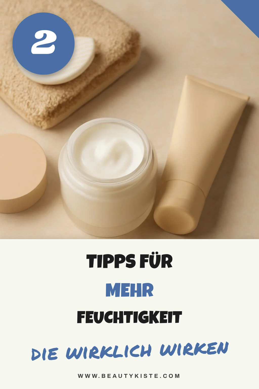 So spendierst du deiner Haut mehr Feuchtigkeit