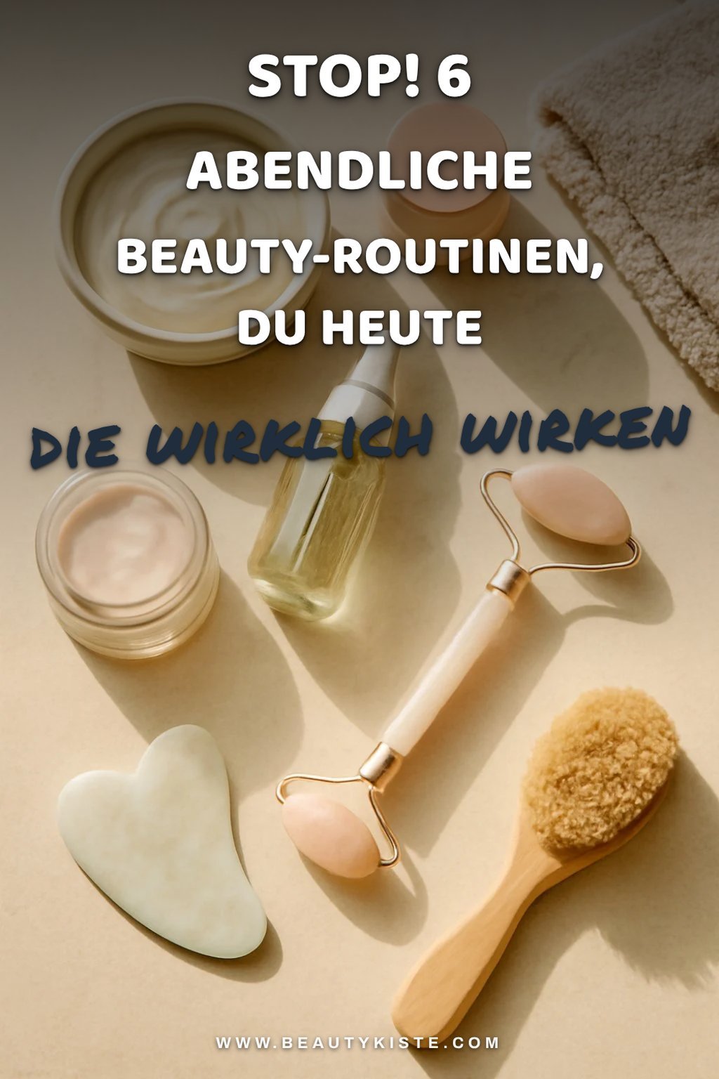 Reinigung