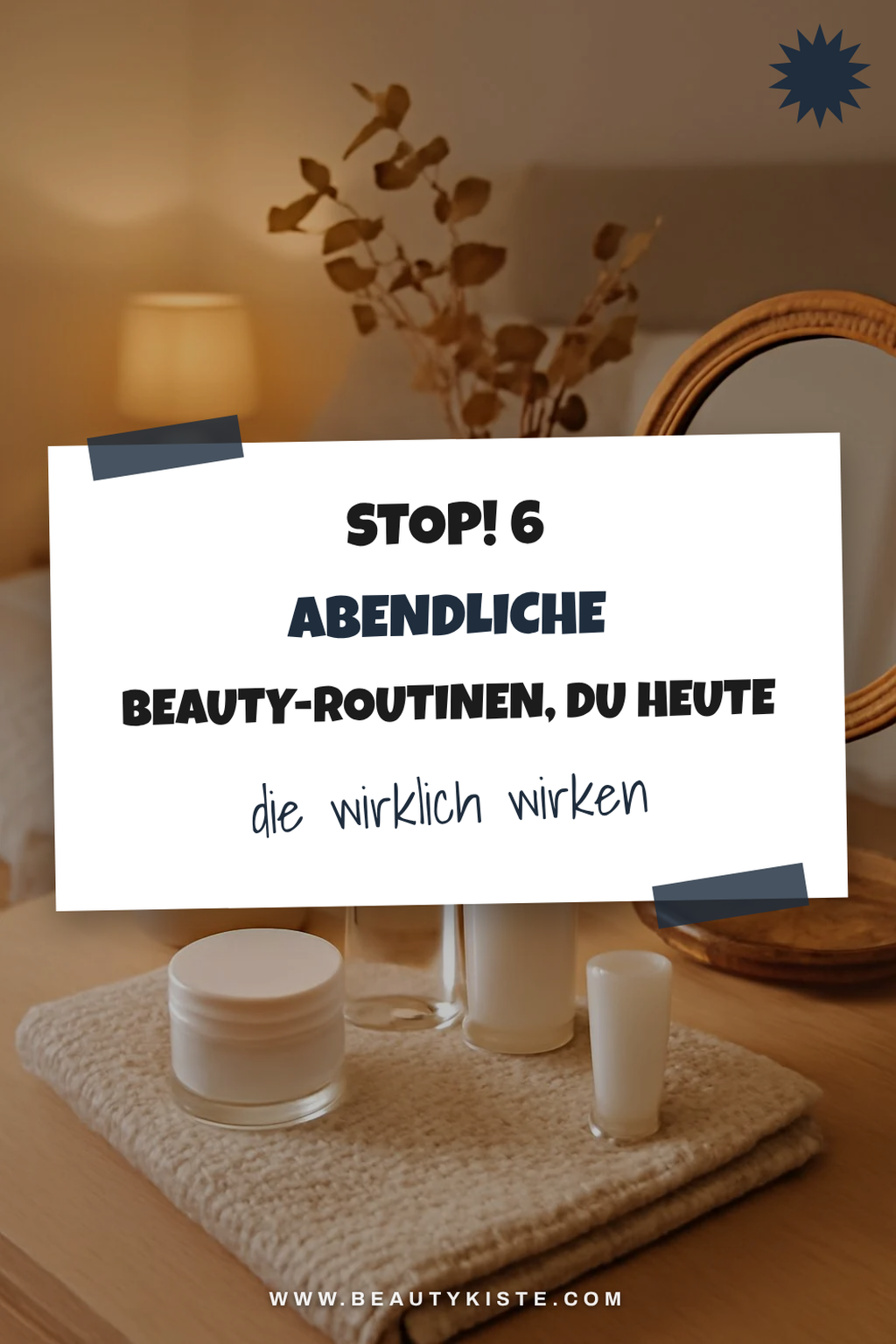 Nachtcreme
