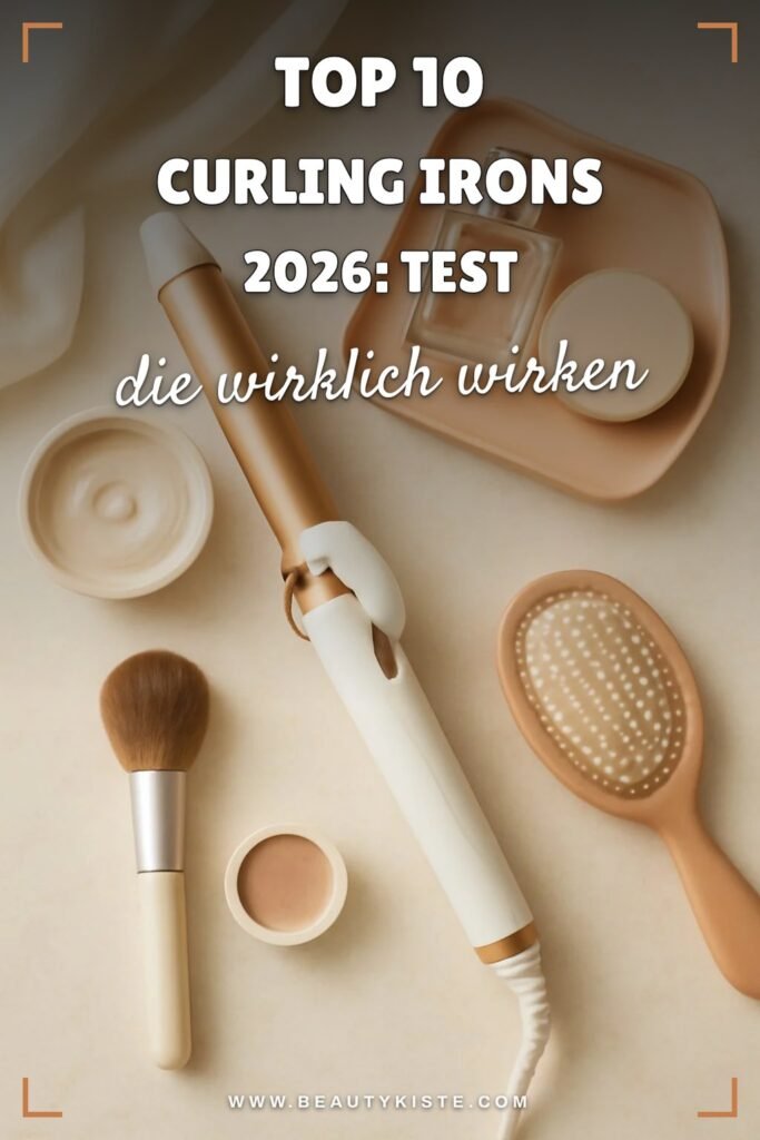 Top 10 Curling Irons of 2026: Test & Comparison