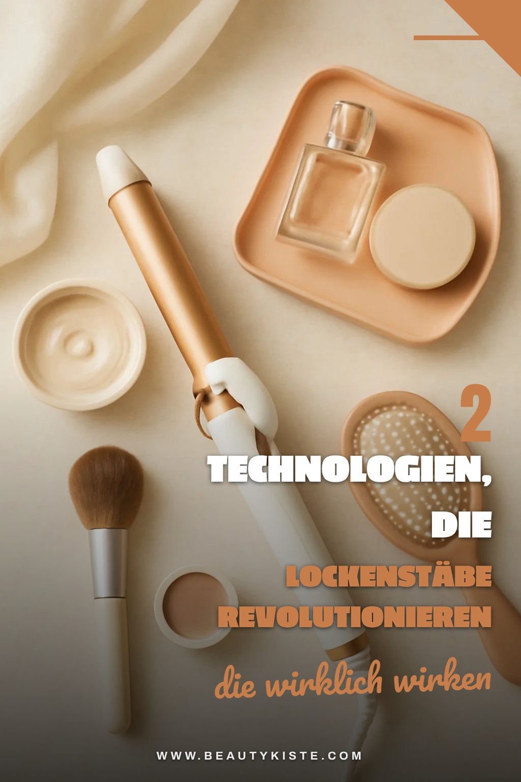 Top Technologien bei Lockenstäben 2026