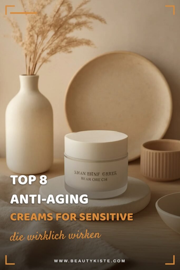 Top 8 Anti-Aging Creams for Sensitive Skin: 2026 Review
