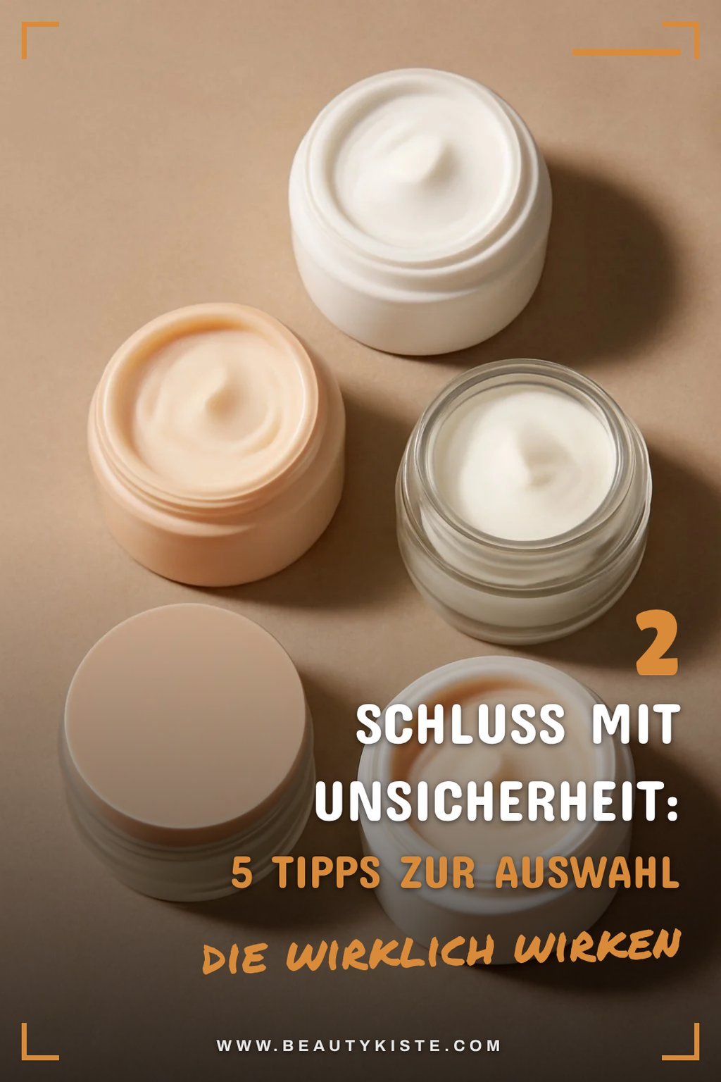 So findest du die richtige Anti-Aging-Creme