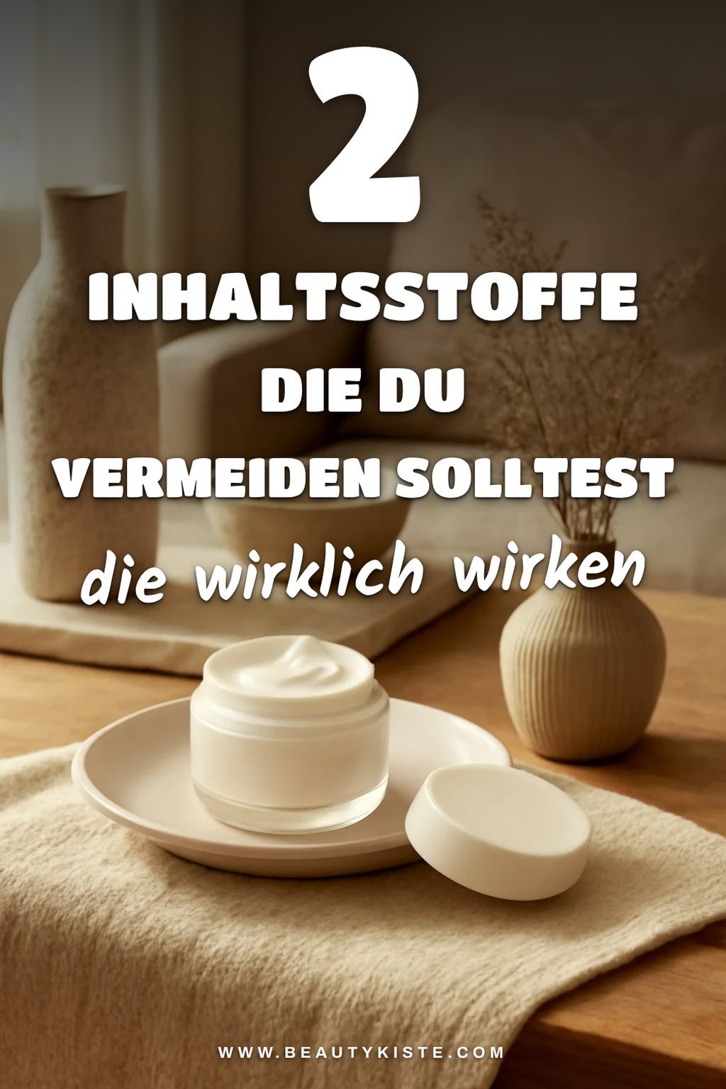 Diese 3 Inhaltsstoffe solltest du meiden